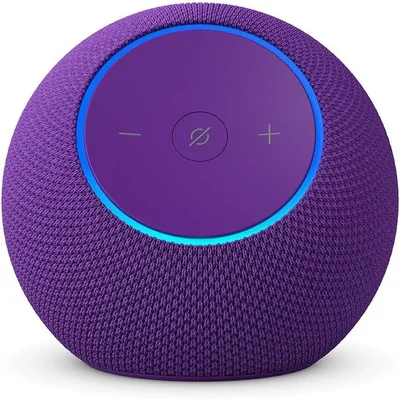 Bocina amazon echo dot max bod6v1h9pm amatista con ia
