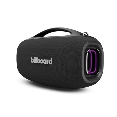 Bocina Portátil STF BeatBlaster Spectra Negra