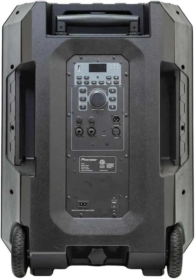 Pioneer - PSX615 700W 15”
