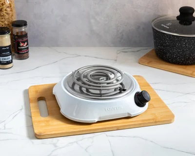 Parrilla Eléctrica Taurus Alpha