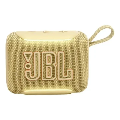 Bocina Inalambrica JBL GO 5 - Amarillo