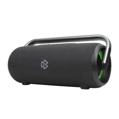 STF | Bocina Boost Power MAX | Diseño Portátil | Iluminación RGB | Pot