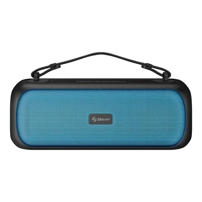 STEREN Bocina Bluetooth* TWS Boom Box 300 W PMPO