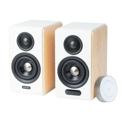 Edifier S880DB MKII Parlantes Activos de Estantería 88W Bluetooth