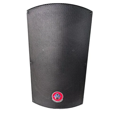 Bafle bocina 15 pulgadas amplificado 700w rms megapower pro