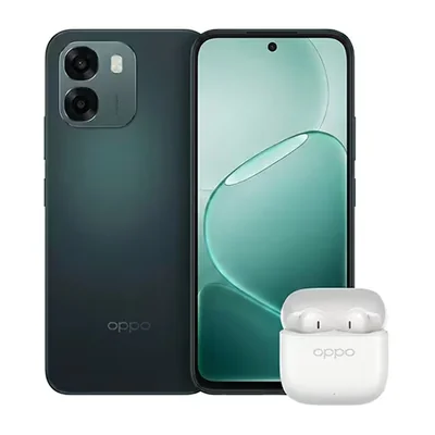 Oppo A6 256GB Zafiro Telcel R9 + Enco Buds3