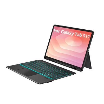 Samsung Galaxy TAB S11 128GB 12Ram C/TECLADO, C/SPEN Color Gris