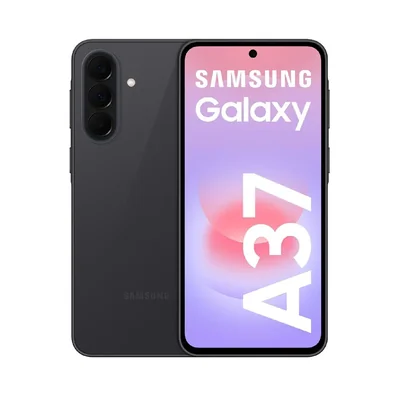 Samsung A37 5G 256GB 8Ram Color Negro Libre Nuevo