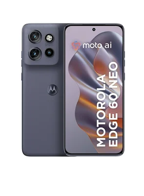 Motorola Edge 60 Neo 5G 256Gb 8Ram Color Gris Libre