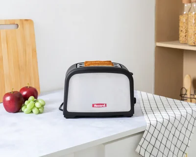 Tostador Record HJT-008S 2 Rebanadas