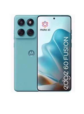 Motorola Edge 60 Fusion 5G 256Gb Color Verde Nuevo Libre