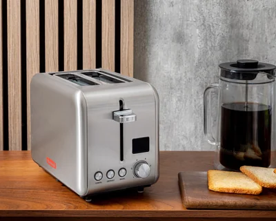 Tostador Record T30280D 2 Porciones