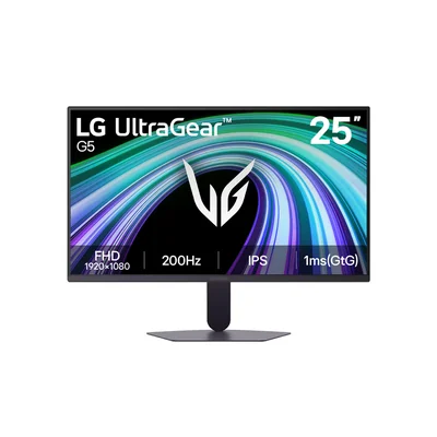Monitor LG de 25 Pulgadas 25g523b Gaming