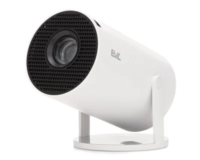 Proyector Portátil EVL 160 Lúmenes 130 Pulgadas PJ140