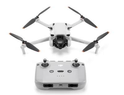 Drone Dji Mini 3 color Gris