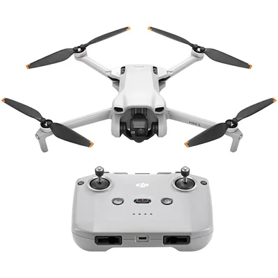Drone Dji Mini 3 Gl 4k 38m 10 Km 360° Cp.ma.00000584.04