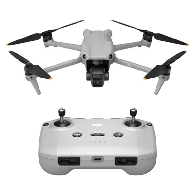 Dron Dji Air 3 Con Cámara De 48 Mp Y Video 4k60 Fps Hdr - Venta Internacional.