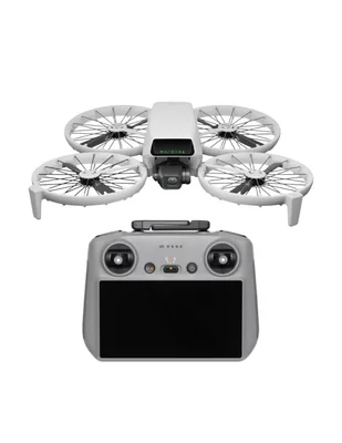 Dron DJI Flip Cámara 4k Uhd con Control Remoto Rc 2