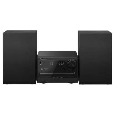 Sistema Estéreo Panasonic Negro - Venta Internacional
