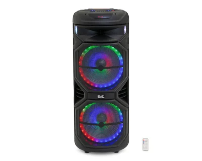 Bocina Bluetooth EVL GY-1515 40 W Función TWS