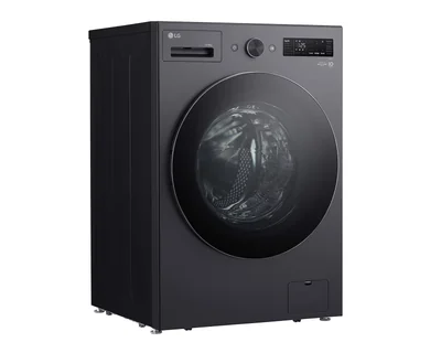 Lavasecadora LG Eléctrica WD16EGNTS6P 16/8 kg Grafito