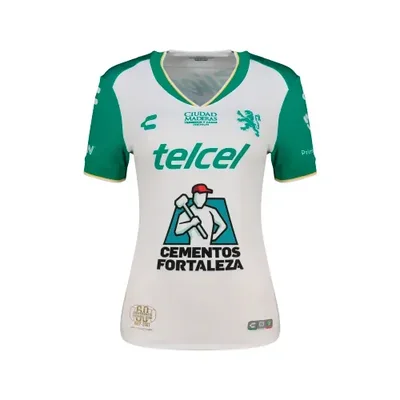 Jersey Charly Futbol León Visita Fan 26/27 Mujer 5020513301