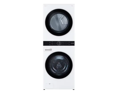 Centro de Lavado LG WK22WS6P 22 kg Blanco