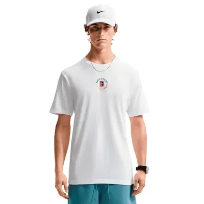 Playera Nike Tennis Court dri-FIT Hombre IM6128-100