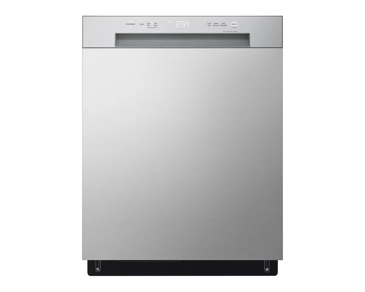 Lavavajillas LG Dynamic Dry 15 Servicios Empotrable LDFC2423V