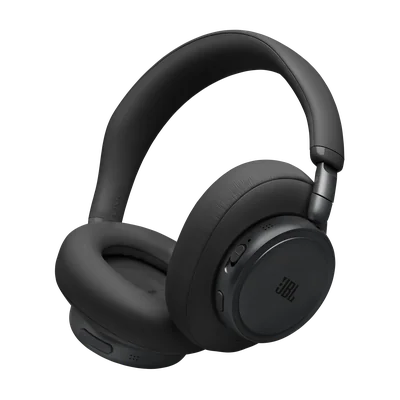 Audífonos Inalámbricos JBL Tune 750 NC con Cancelación de Ruido En Negro