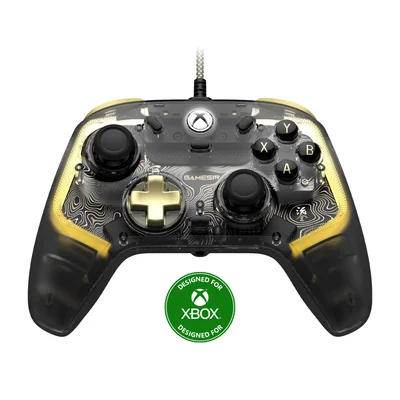 Controlador Gamesir Kaleid Flux Enhanced Cableado Xbox Series X|s - Venta Internacional.