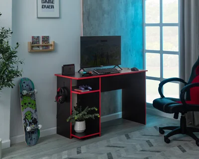 Escritorio Gamer Mars GN-Z11 Negro