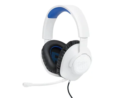 Audífonos de Diadema Alámbricos JBL Quantum 100P Console con Control