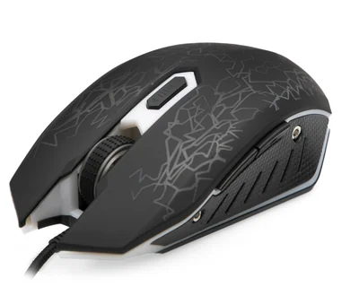 Mouse Gamer Alámbrico Gamecraft Xenom M100
