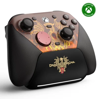 Control De Juegos Gamesir G7 Pro Negro Con Conectividad Tri-modo Para Xbox Pc Y Consolas - Venta Internacional.