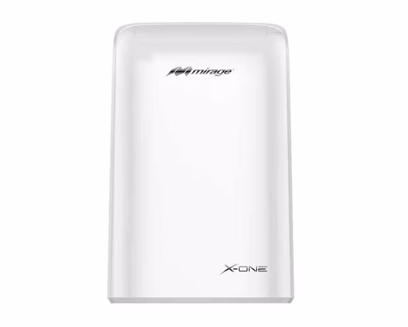 Aire Acondicionado Portátil Mirage 12000 BTU's 110 V Solo Frío MAPS1211C