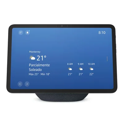 Amazon Echo Show 11 13MP Audio Espacial Negro