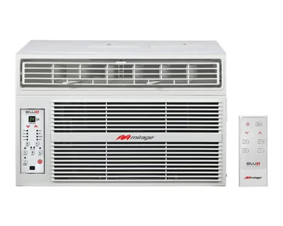 Aire Acondicionado de Ventana Mirage 1 Tonelada 110V Solo Frío MACC1211M/N