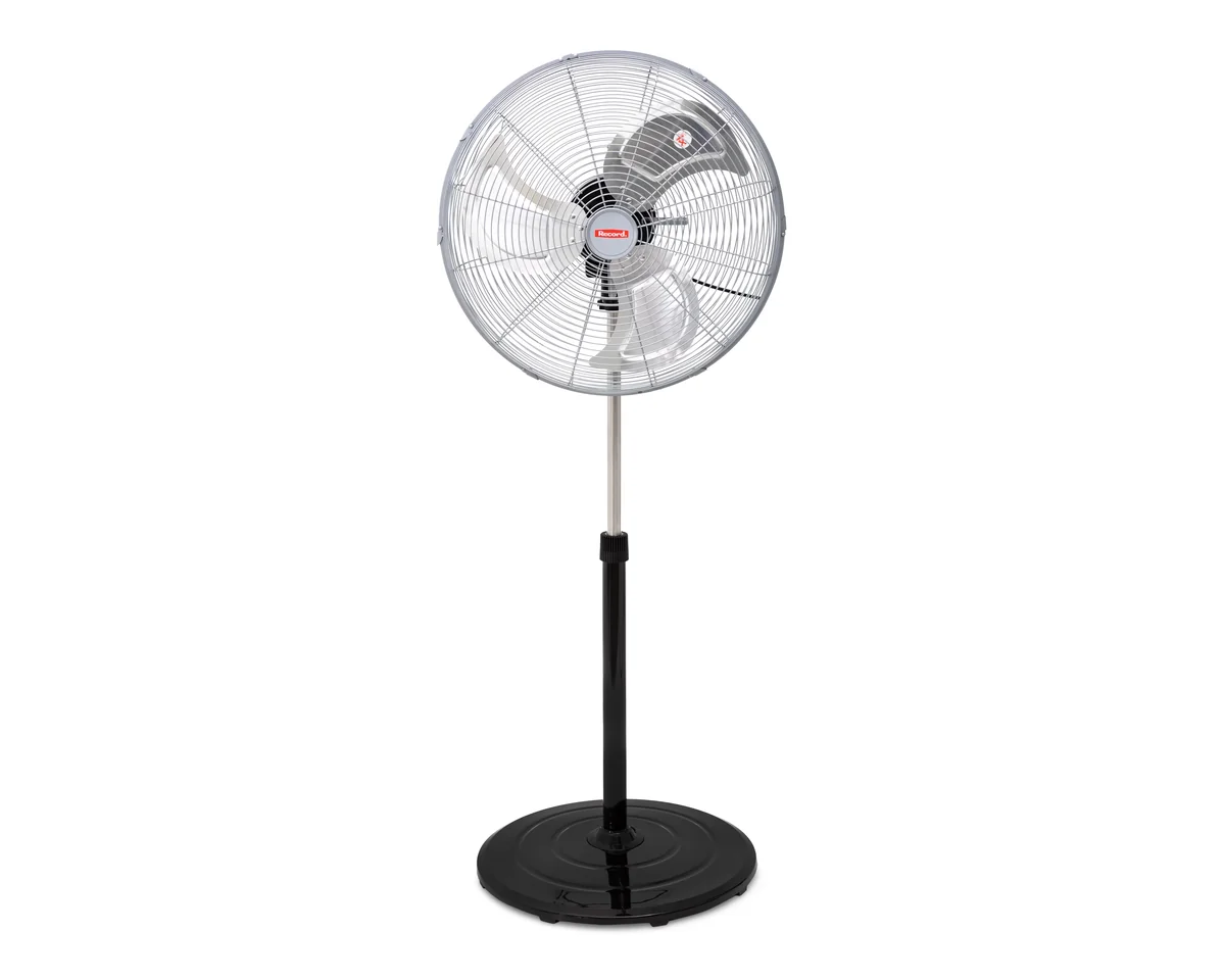 Ventilador de Pedestal Record 20 Pulgadas
