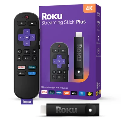 Roku Streaming Stick Plus