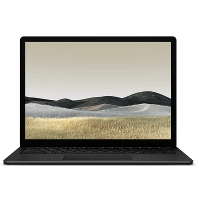 Laptop Microsoft Surface 3 13.5" Touch Intel Core i5 8GB RAM 256GB SSD Negra Reacondicionada