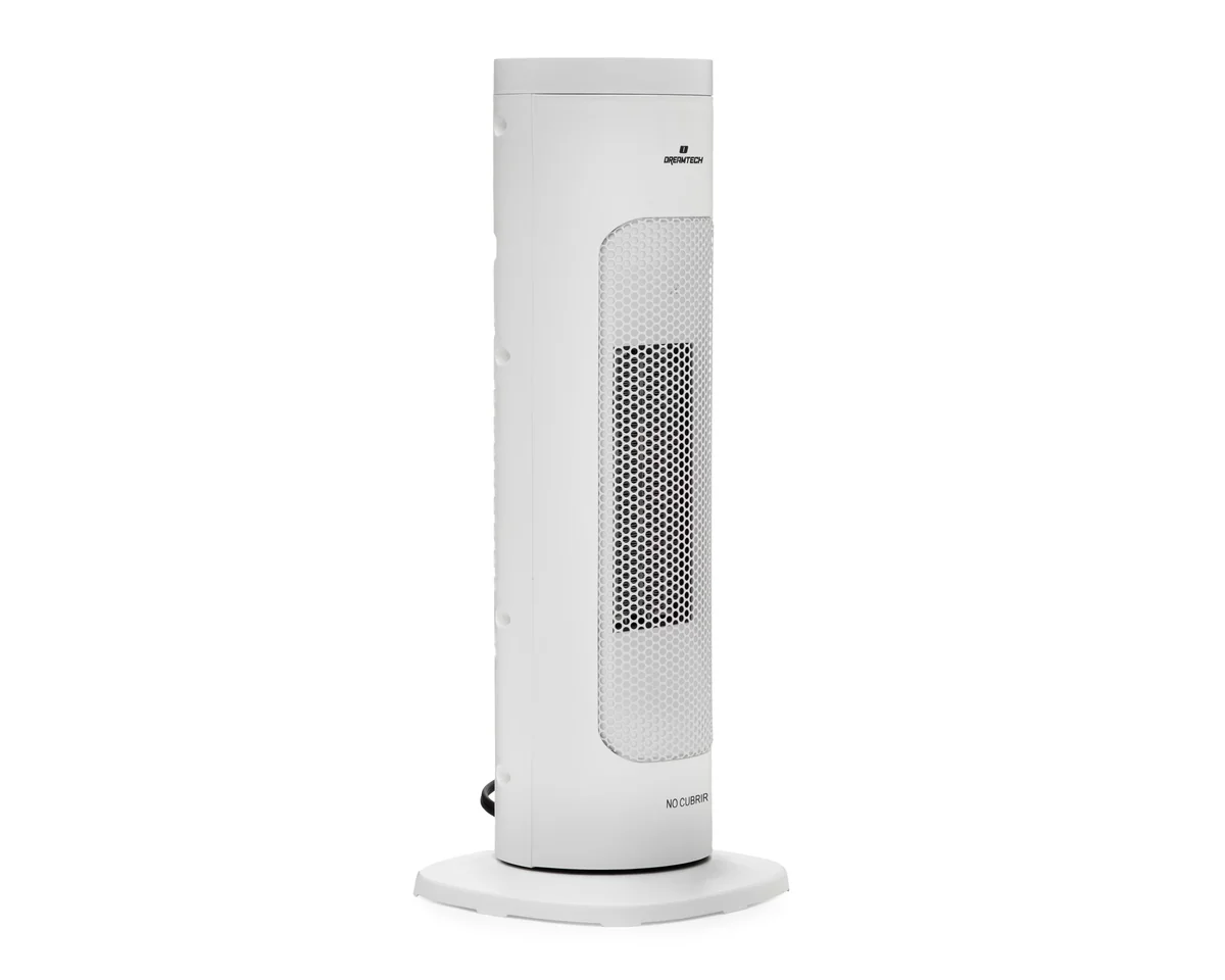 Calefactor Eléctrico Dreamtech GOBI 1500 W