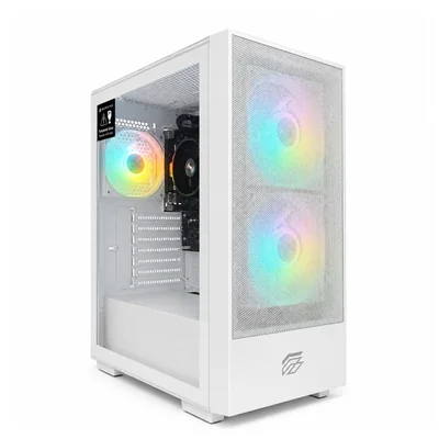 PC Gamer HY Gaming Trinity Computadora de Escritorio Alto Rendimiento