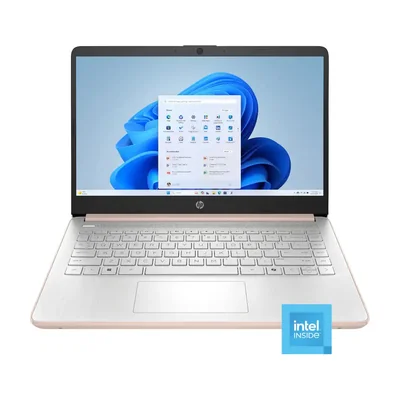 HP LAPTOP 14 PULGADAS INTEL N150 4GB RAM 128GB UFS WINDOWS 11 HOME