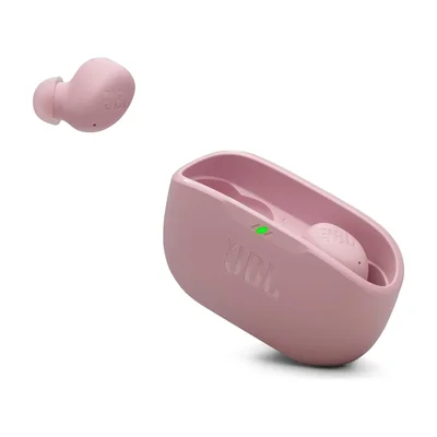 Auriculares JBL VibeBuds 2 Cancelación de Ruido Color Rosa