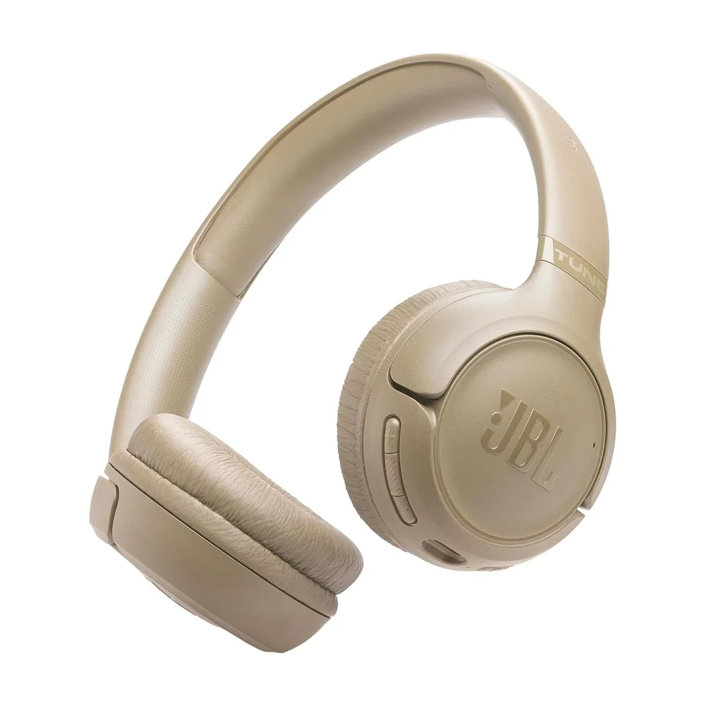 JBL TUNE 530BT AUDIFONOS INALAMBRICOS BLUETOOTH BEIGE