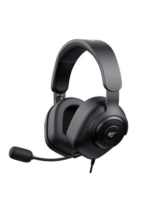 Audífonos Gamer Havit H2230D Diadema Micrófono Desmontable