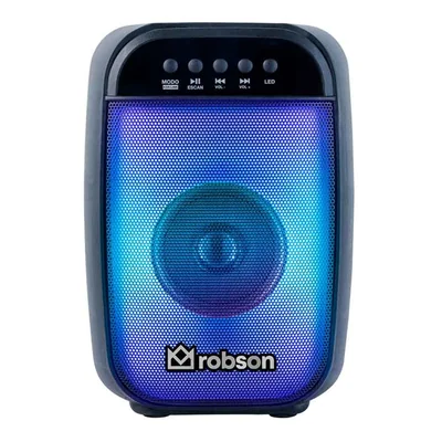 Bocina Recargable Robson MSA-1002 3 pulgadas Bluetooth ENDY1