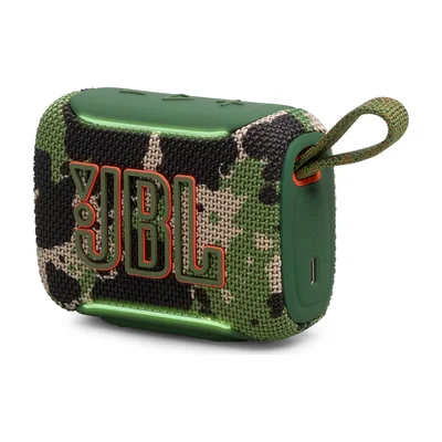 JBL GO 5 BOCINA BLUETOOTH PORTATIL RESISTENTE AL AGUA CAMUFLAJE