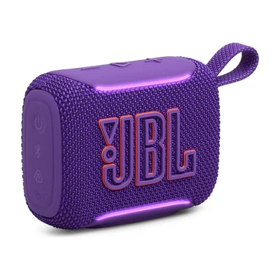 JBL GO 5 BOCINA BLUETOOTH PORTATIL RESISTENTE AL AGUA MORADO